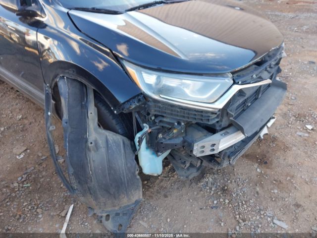 Honda CR-V Lx Image 5