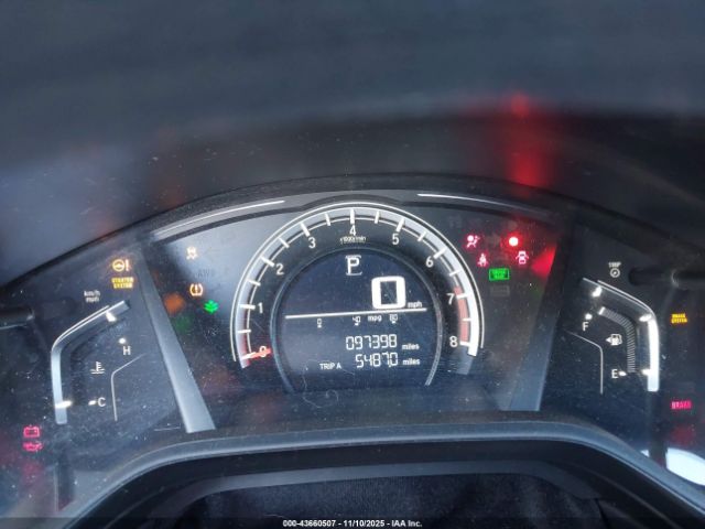 Honda CR-V Lx Image 6