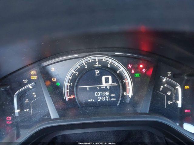 Honda CR-V Lx Image 6