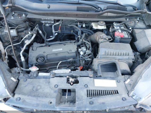 Honda CR-V Lx Image 7