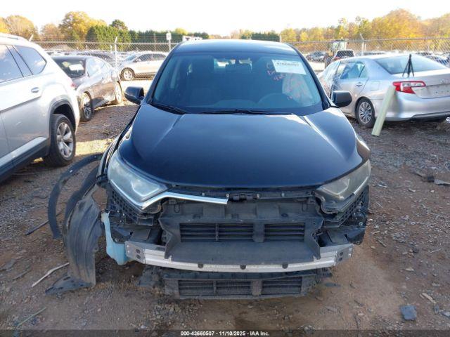 Honda CR-V Lx Image 11