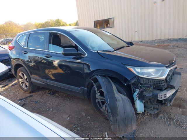 Honda CR-V Lx Image 9