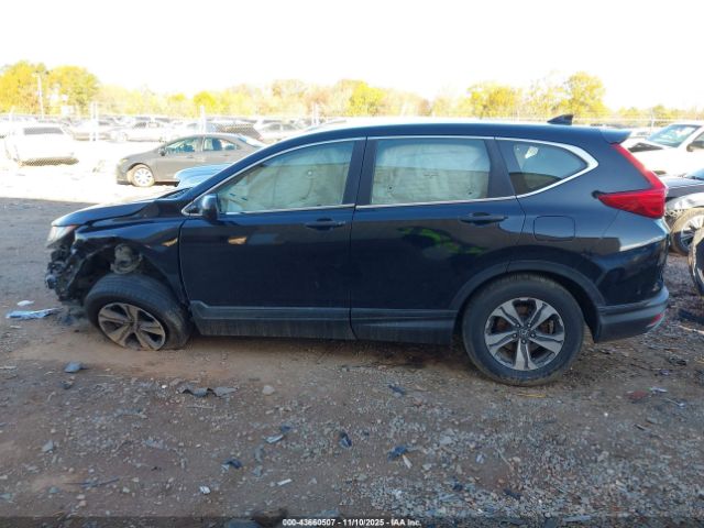 Honda CR-V Lx Image 8