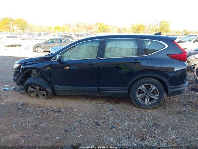 Honda CR-V Lx Image 8