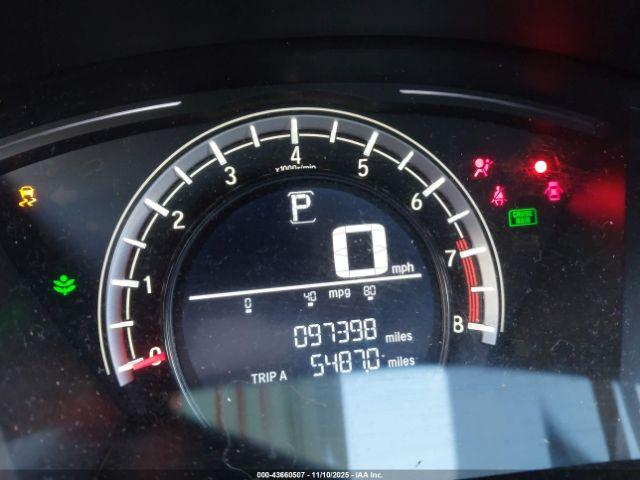 Honda CR-V Lx Image 14