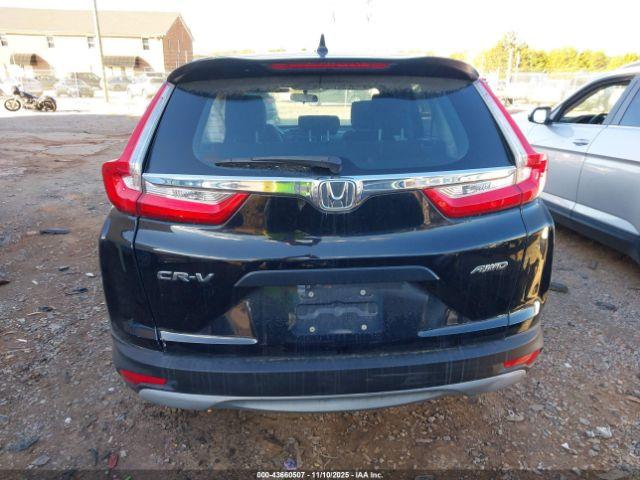 Honda CR-V Lx Image 13