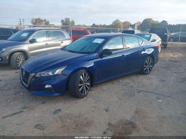 Nissan Altima Sr Fwd Image 11