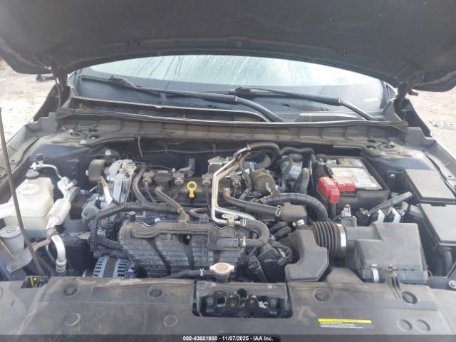 Nissan Altima Sr Fwd Image 14