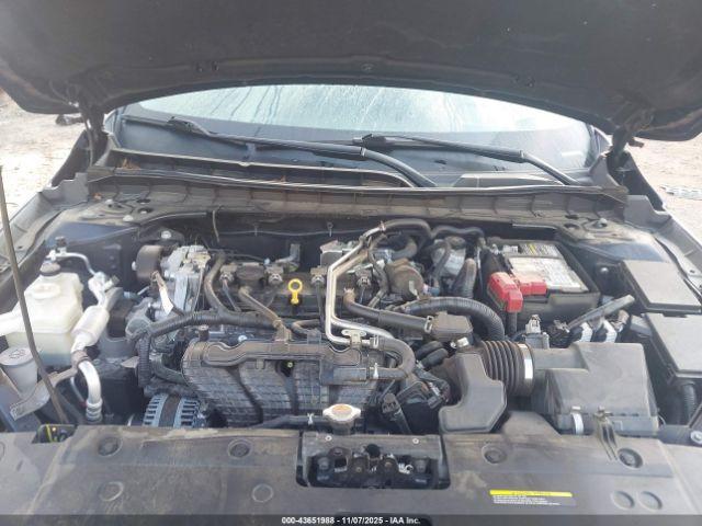 Nissan Altima Sr Fwd Image 14