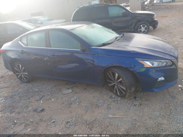 Nissan Altima Sr Fwd Image 8