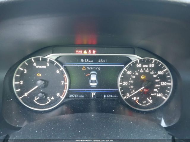 Nissan Altima 2.5 S Image 4