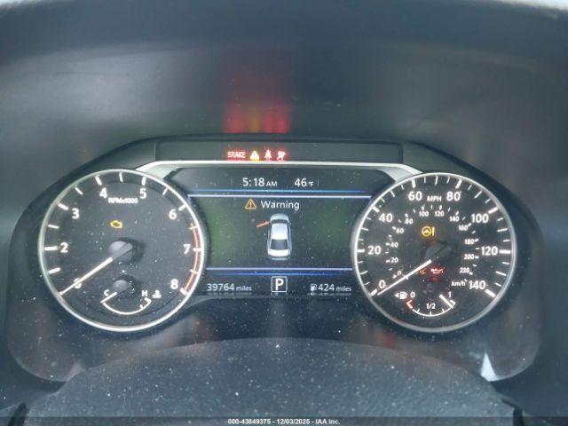 Nissan Altima 2.5 S Image 4