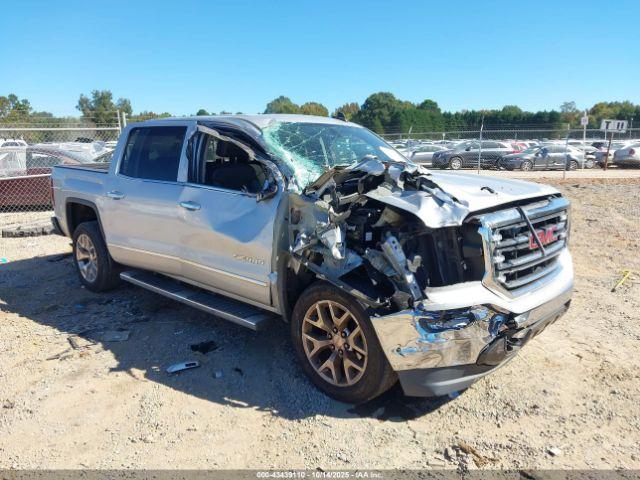  Salvage GMC Sierra 1500