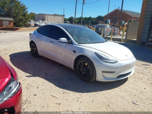  Salvage Tesla Model 3