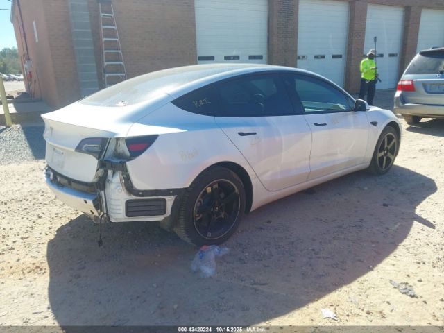 Tesla Model 3 Standard Range Plus Rear-wheel Drive Image 16