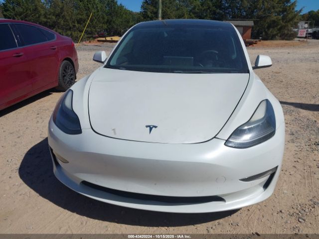 Tesla Model 3 Standard Range Plus Rear-wheel Drive Image 11
