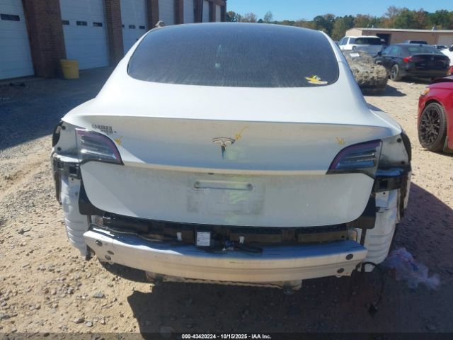Tesla Model 3 Standard Range Plus Rear-wheel Drive Image 8
