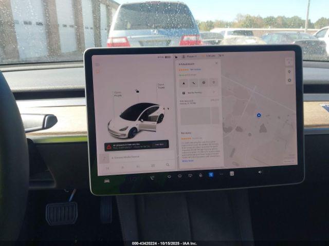 Tesla Model 3 Standard Range Plus Rear-wheel Drive Image 13
