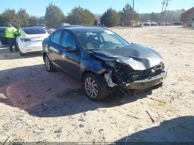 Salvage Mazda Mazda3