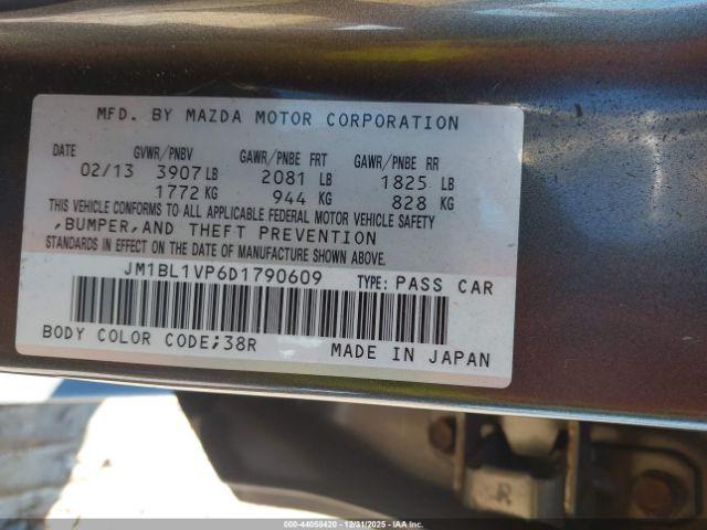 Mazda Mazda3 I Touring Image 12