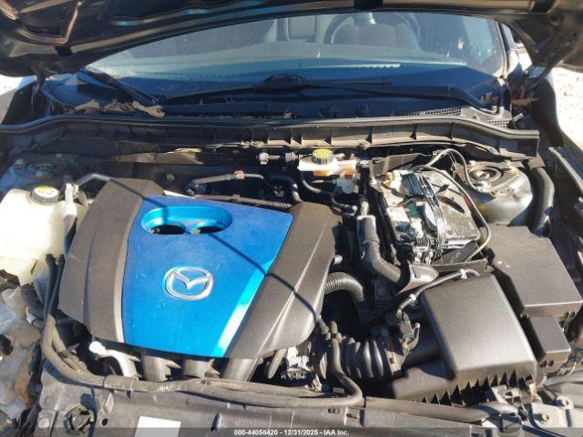 Mazda Mazda3 I Touring Image 8