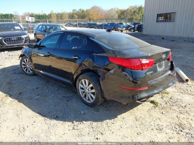 Kia Optima Ex Image 16