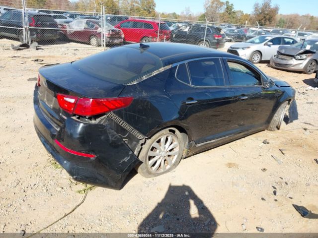 Kia Optima Ex Image 8