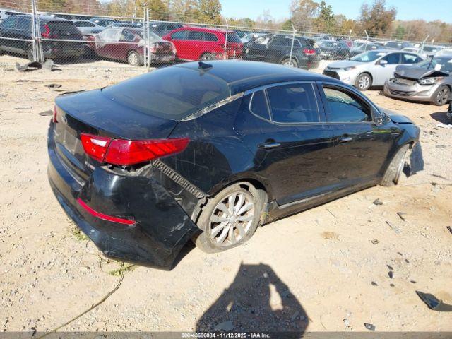 Kia Optima Ex Image 8