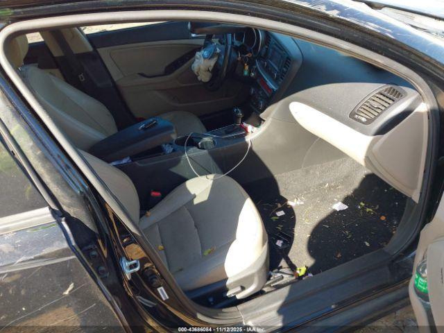 Kia Optima Ex Image 5