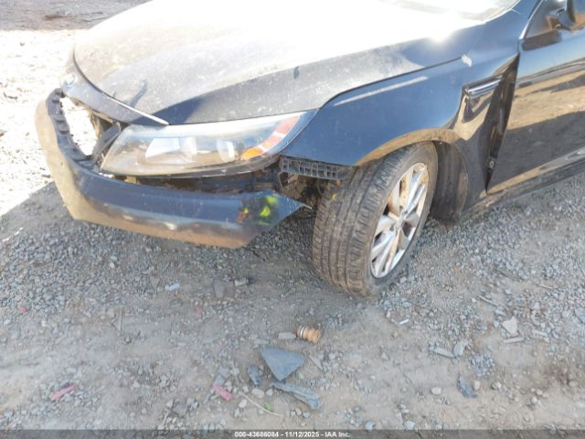 Kia Optima Ex Image 7