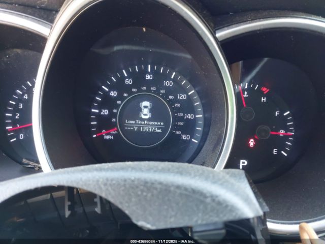 Kia Optima Ex Image 12