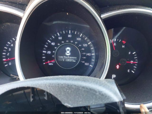 Kia Optima Ex Image 12