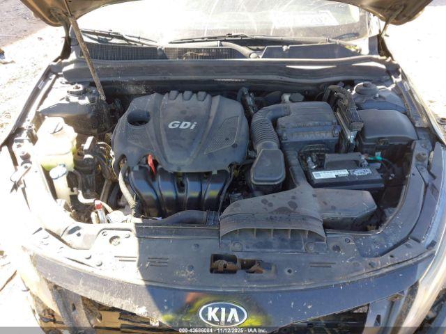 Kia Optima Ex Image 13