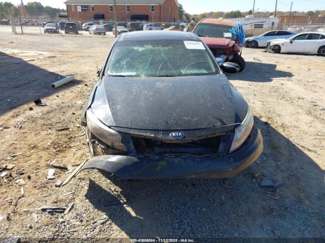 Kia Optima Ex Image 9