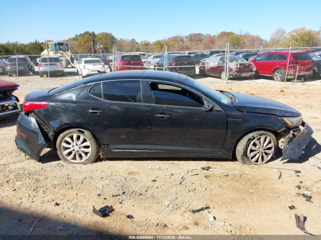 Kia Optima Ex Image 4