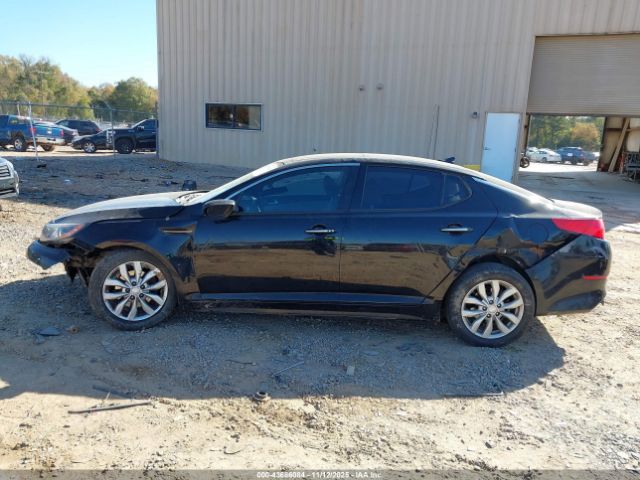 Kia Optima Ex Image 14