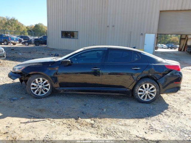 Kia Optima Ex Image 14