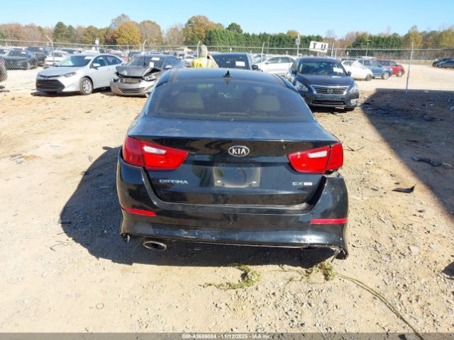 Kia Optima Ex Image 17