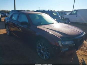  Salvage Chrysler 300