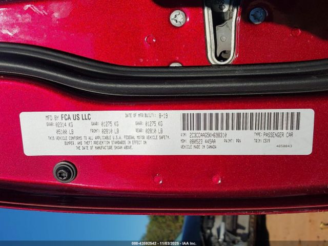 Chrysler 300 Touring Image 12