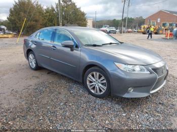  Salvage Lexus Es