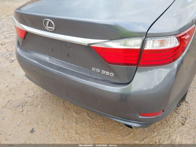 Lexus Es Image 15