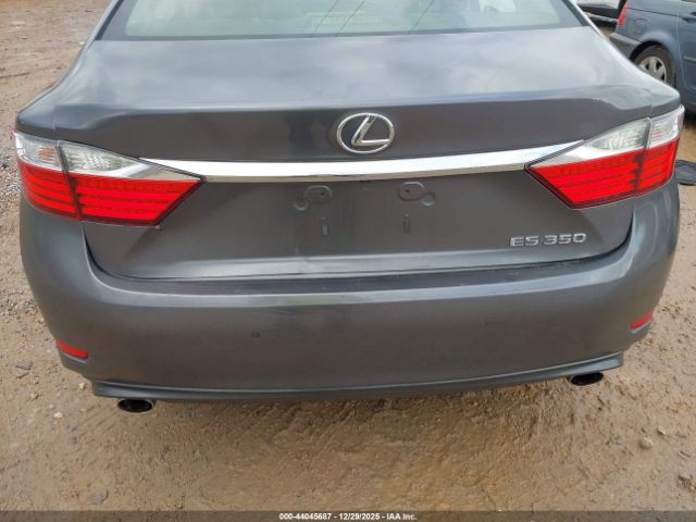 Lexus Es Image 14