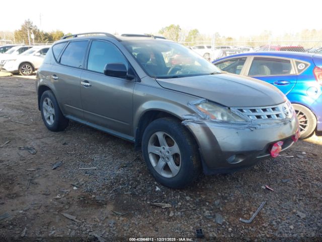 Nissan Murano Sl Image 1