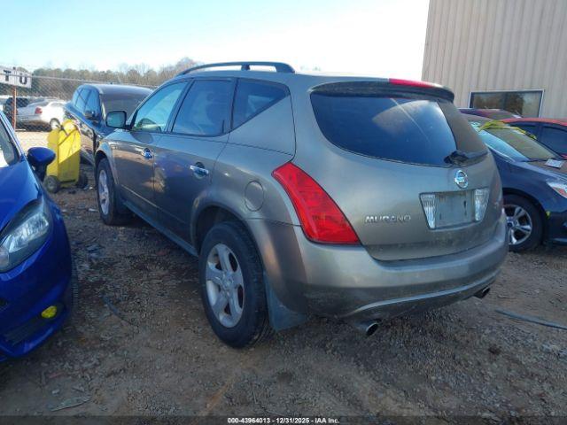 Nissan Murano Sl Image 8