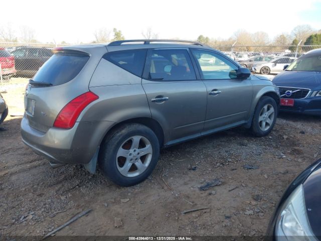 Nissan Murano Sl Image 2