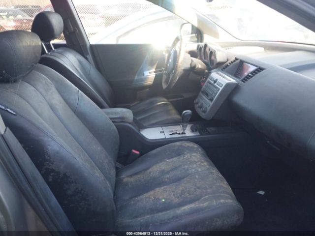 Nissan Murano Sl Image 3