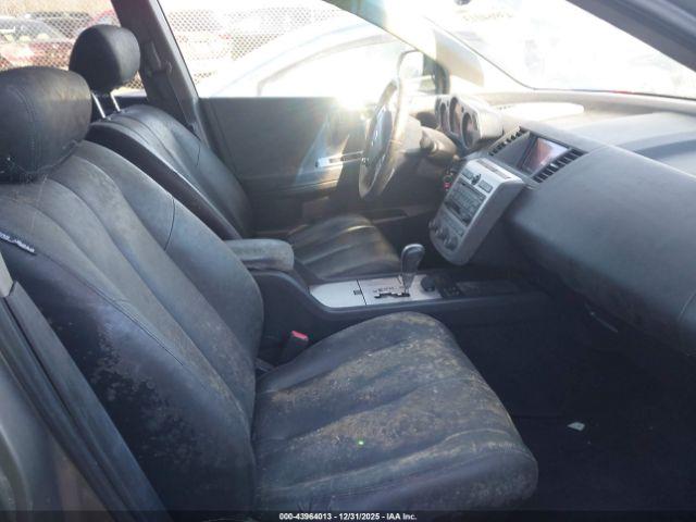 Nissan Murano Sl Image 3