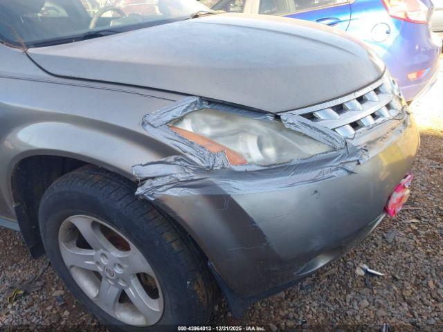 Nissan Murano Sl Image 5