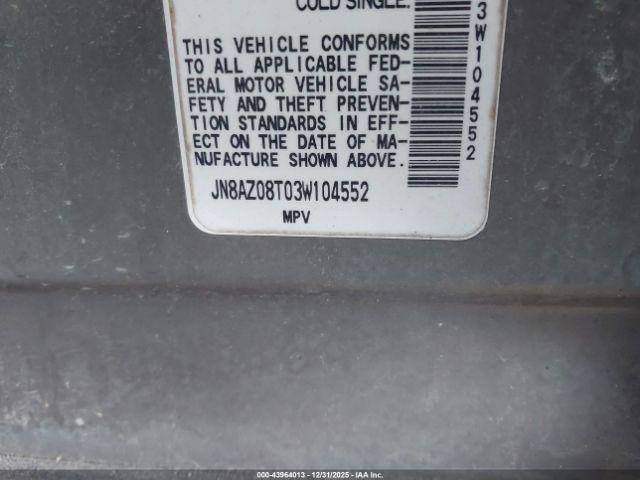 Nissan Murano Sl Image 11